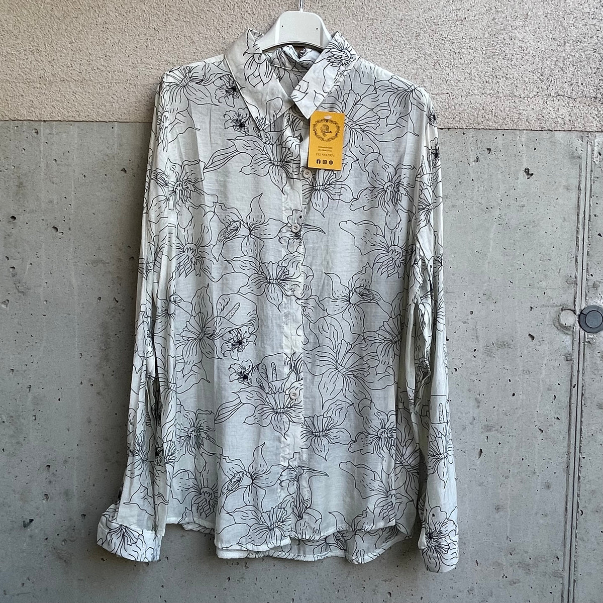camicia FANTASY