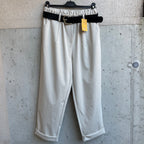 pantalone punto milano CINTURA