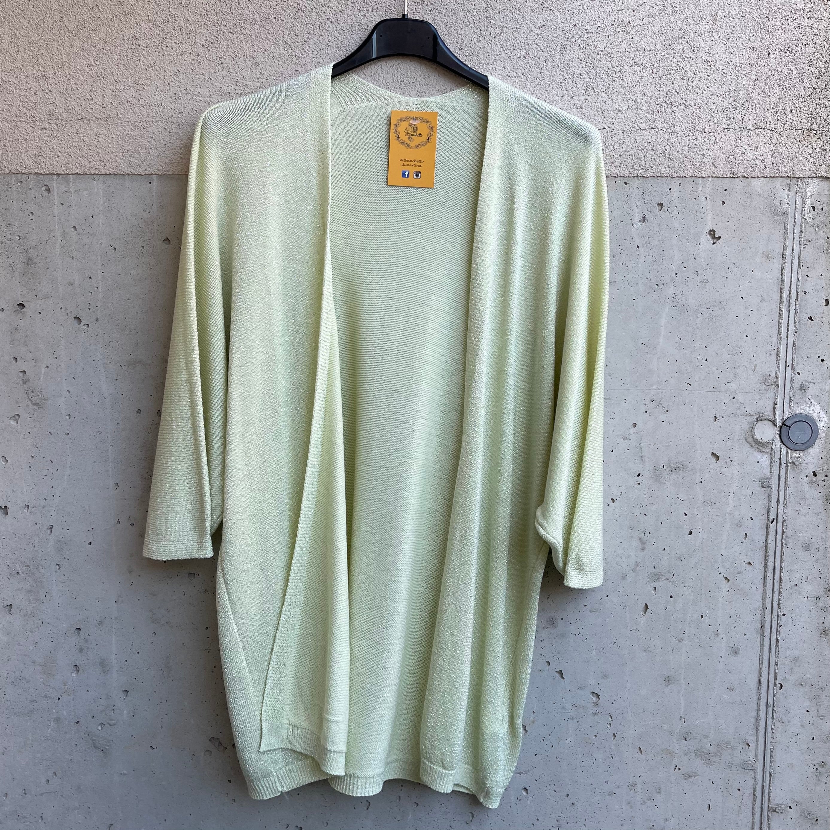 cardigan PRIMAVERILE