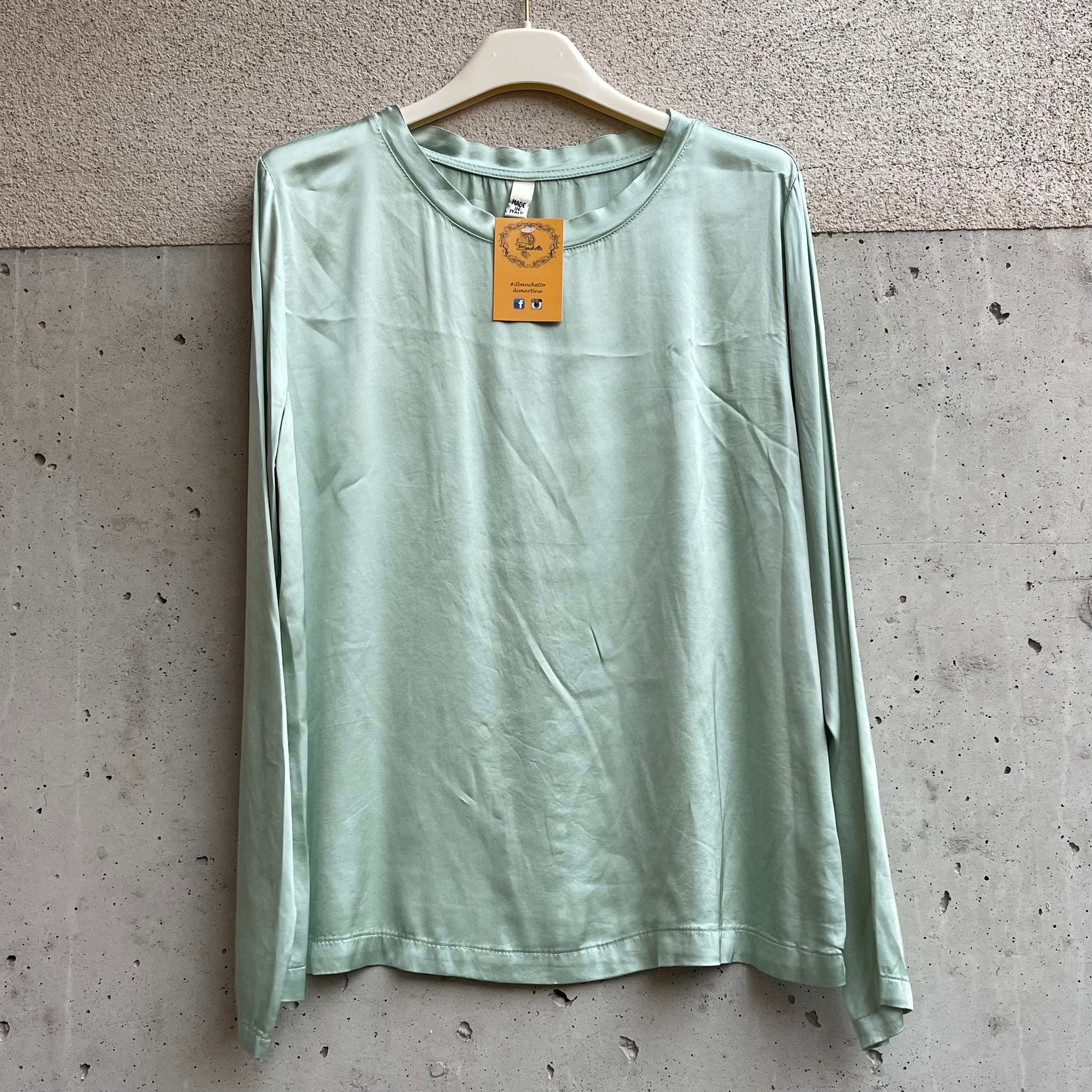 camicetta SATIN