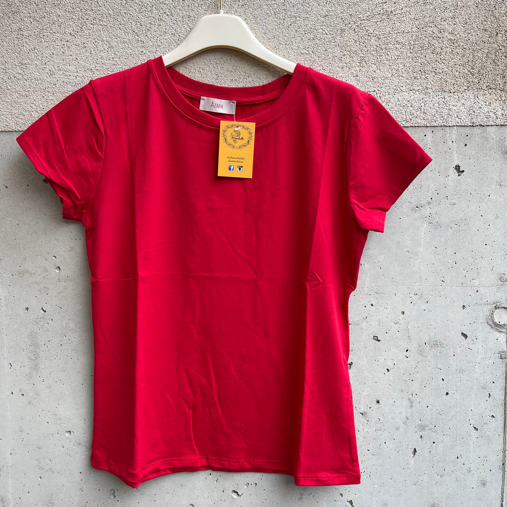 T-shirt BASIC REGULAR