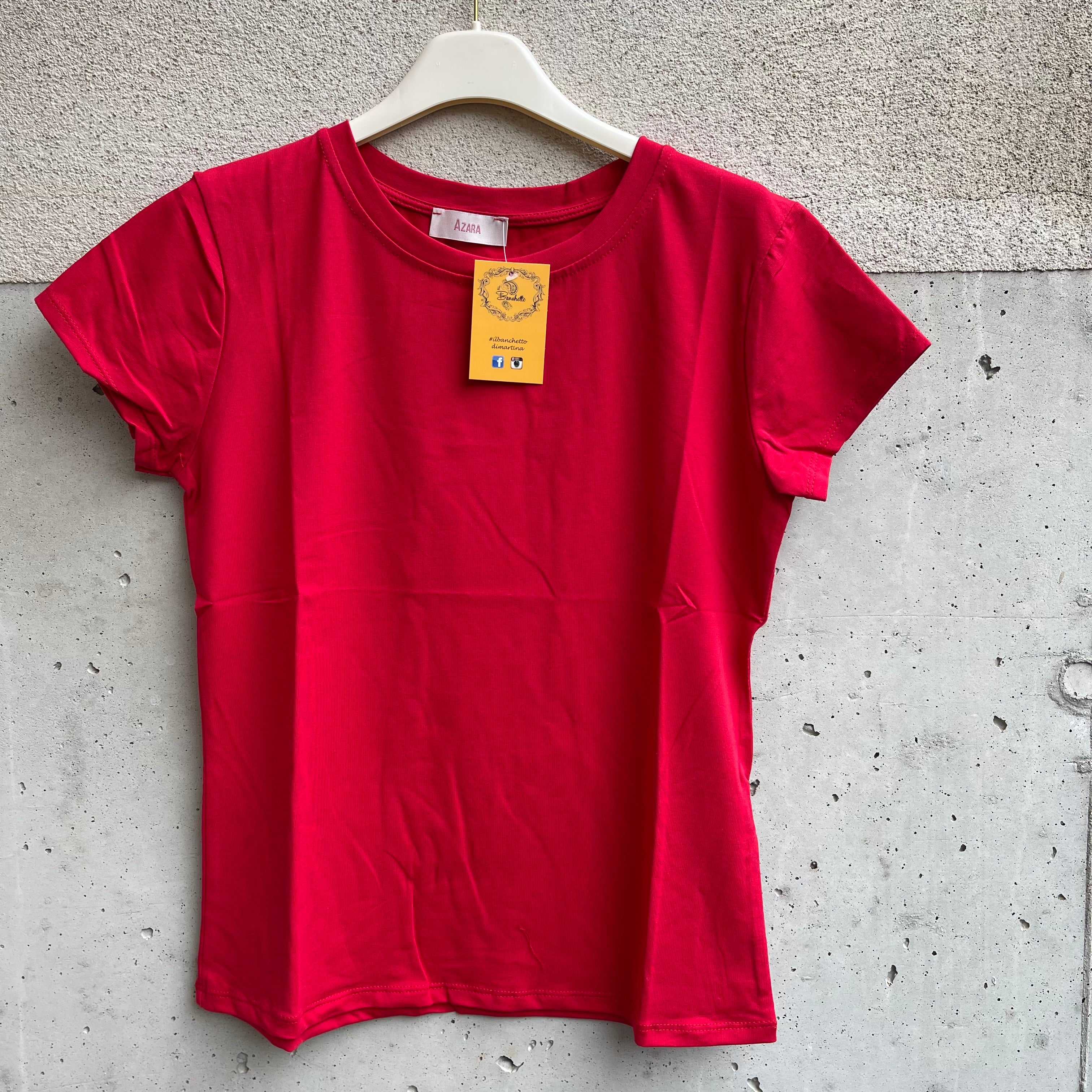 T-shirt BASIC REGULAR