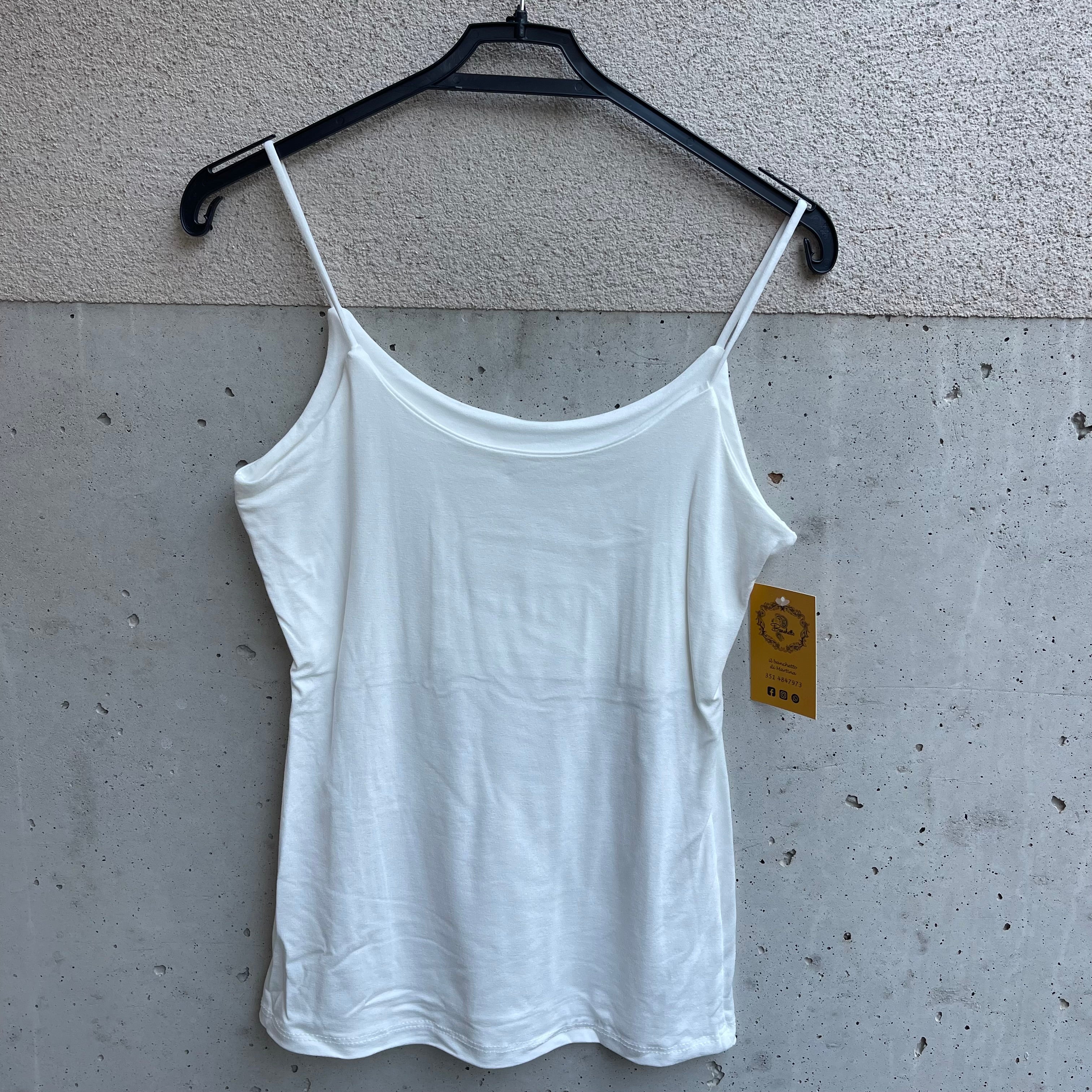 CANOTTINA BASIC SPALLA FINE