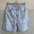 Bermuda jeans GRIGO PERLA