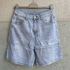 Bermuda jeans GRIGO PERLA