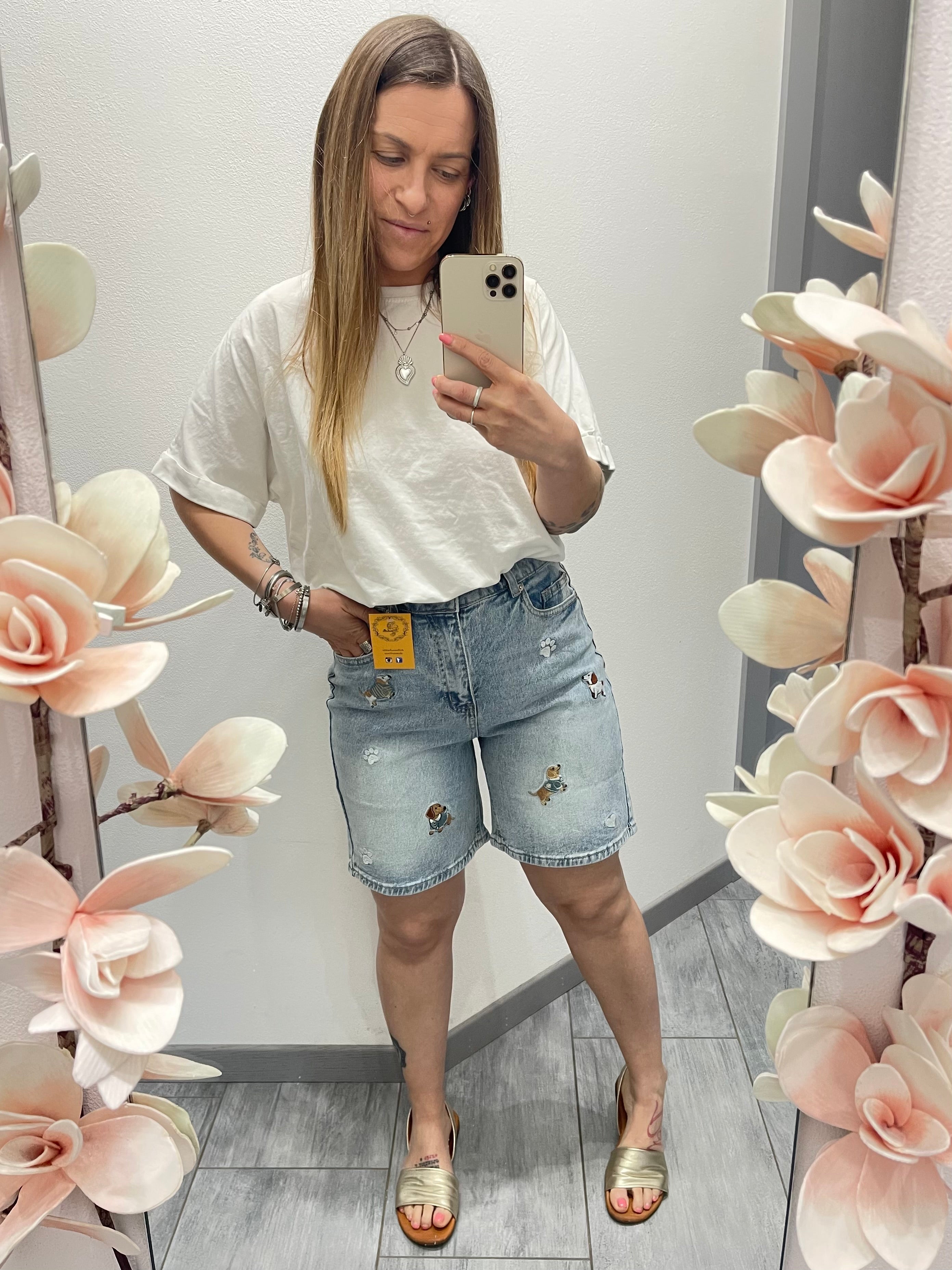 short CAGNOLINI