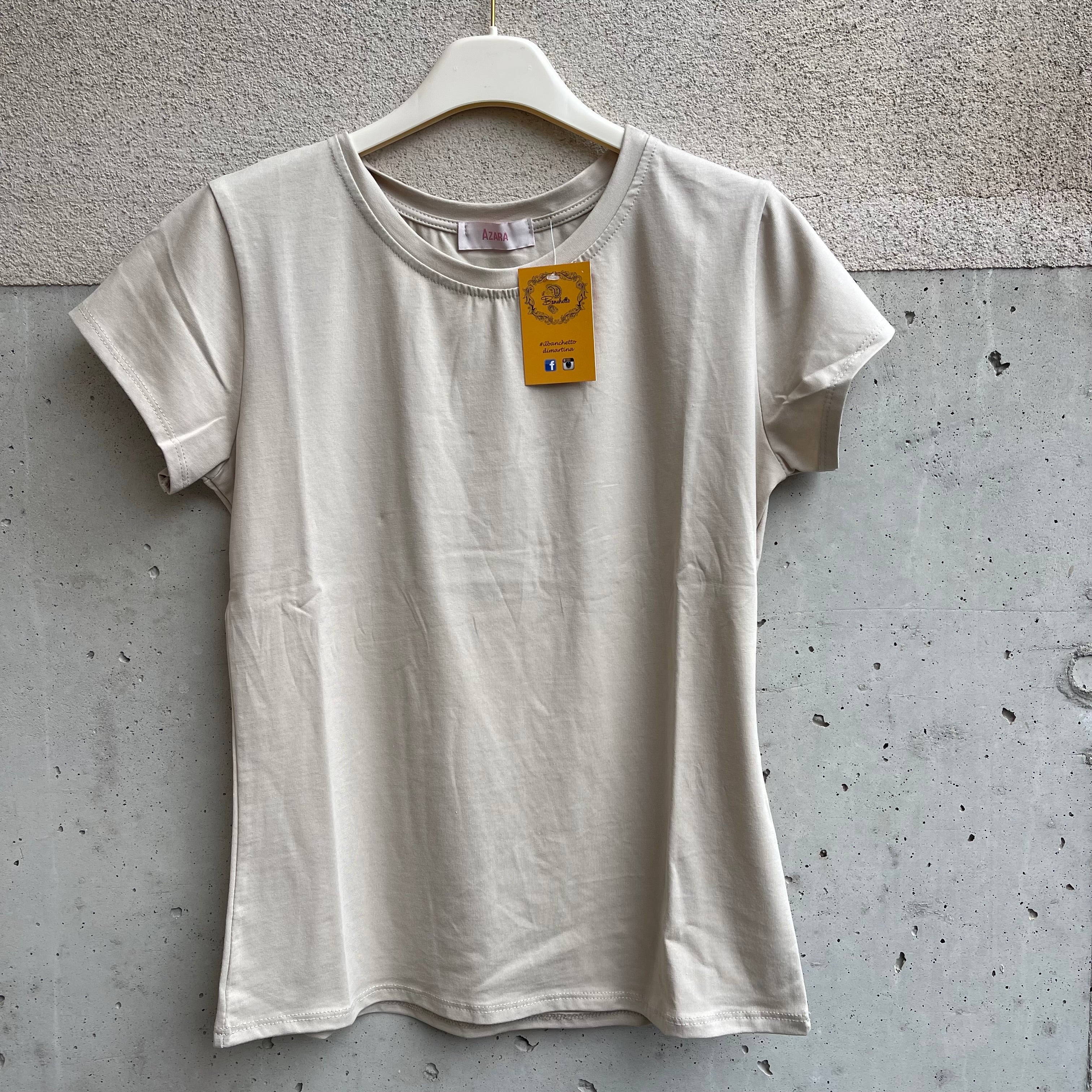 T-shirt BASIC REGULAR