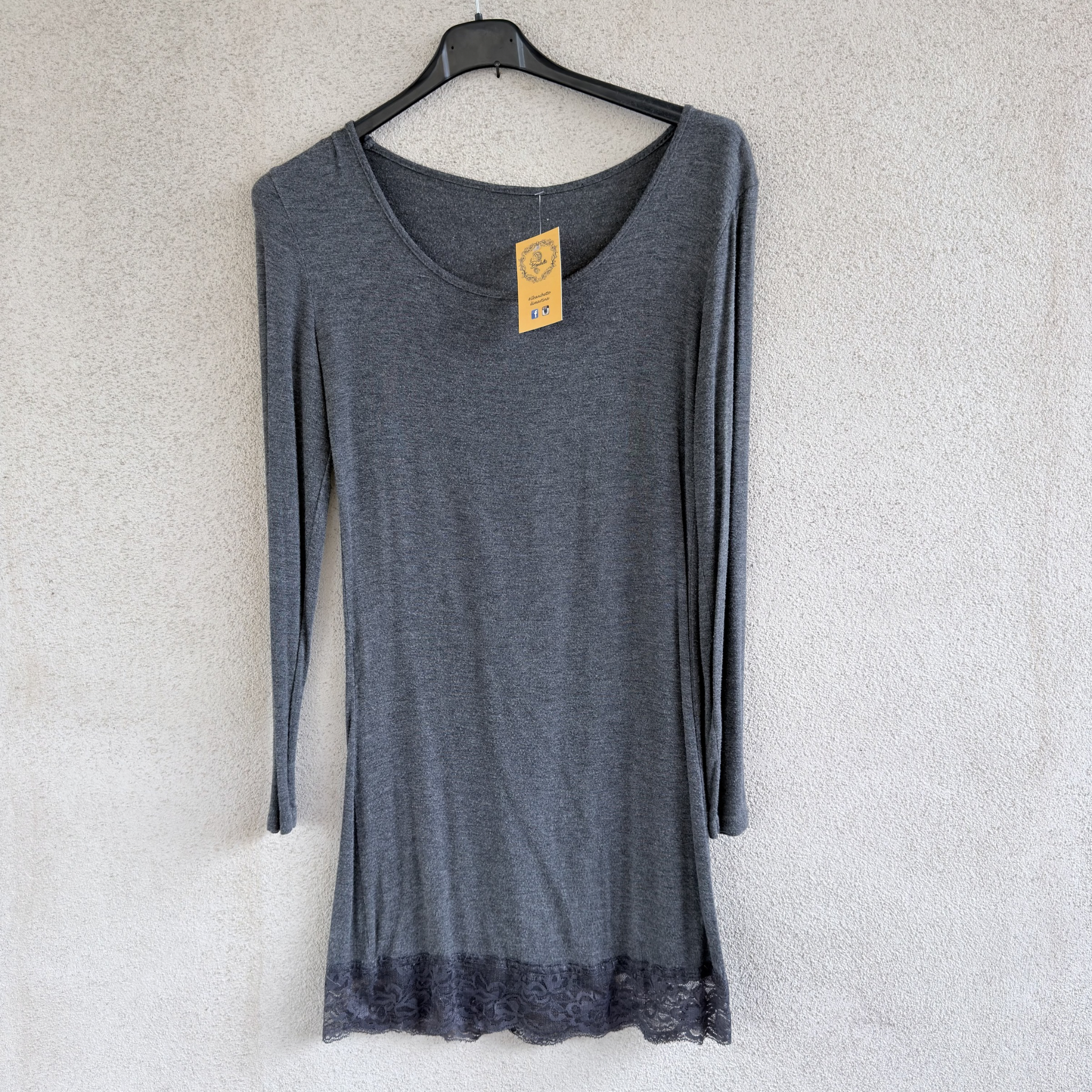 Maglia SCOLLO ROTONDO