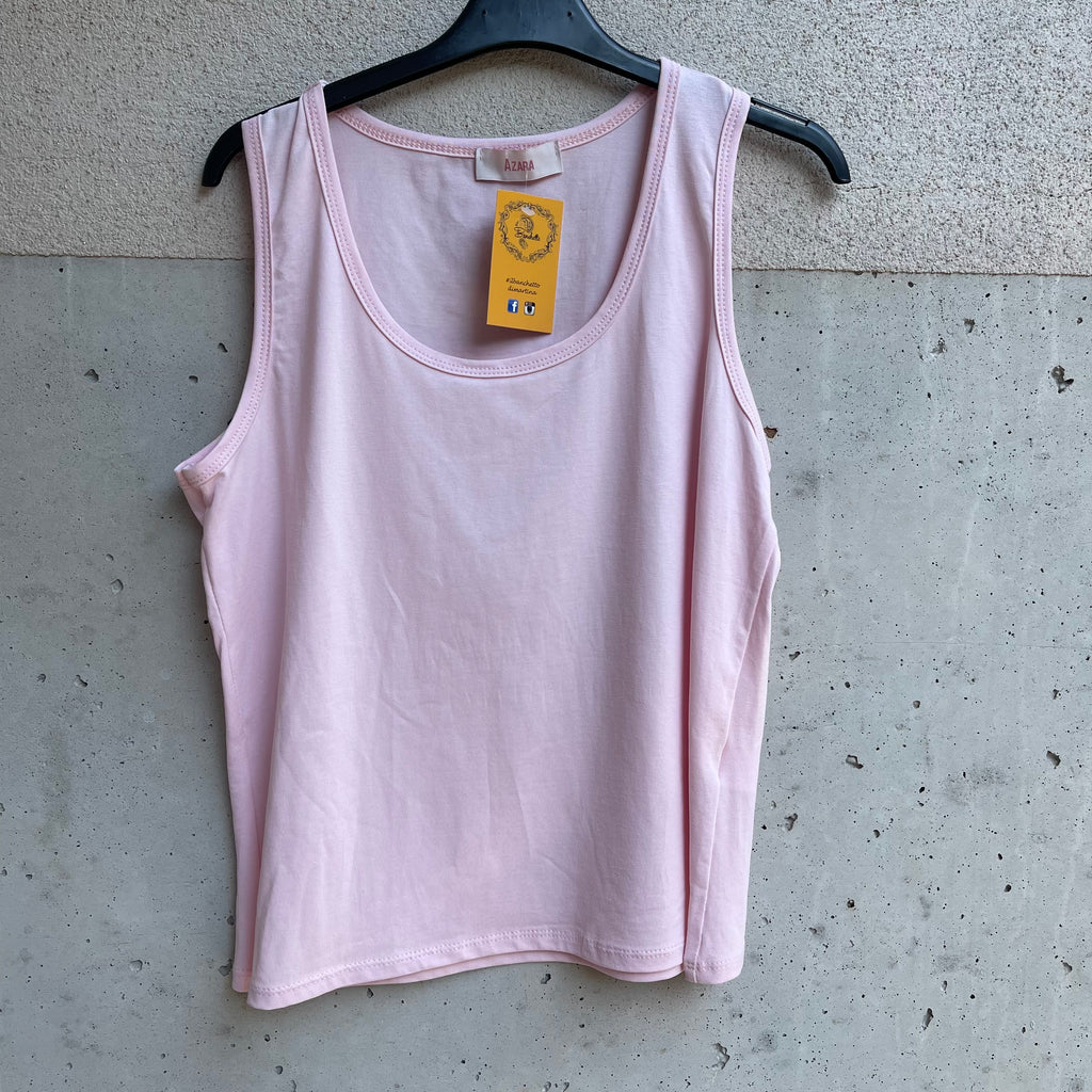 canottina BASIC stretch