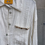 camicetta BOHOCHiC perline