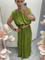 coordinato top&gonna con GIOIELLO