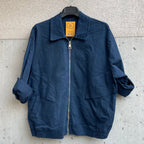 giacca COTONE ZIP