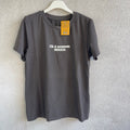 T-shirt CHI SI ACCONTENTA Sbaglia