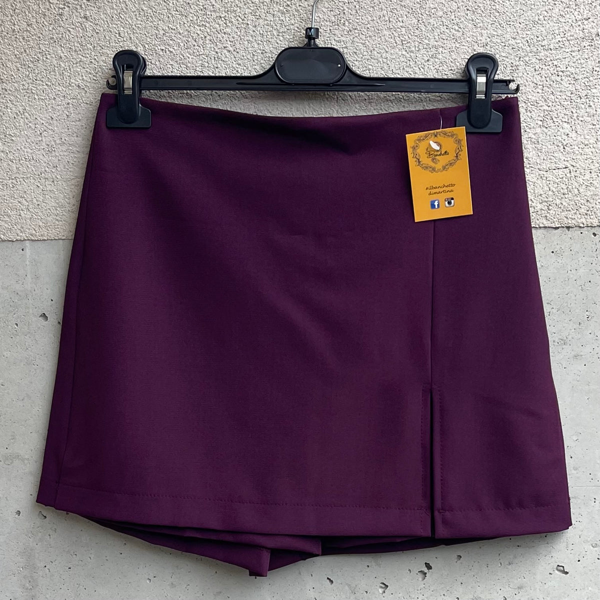 pantagonna sartoriale