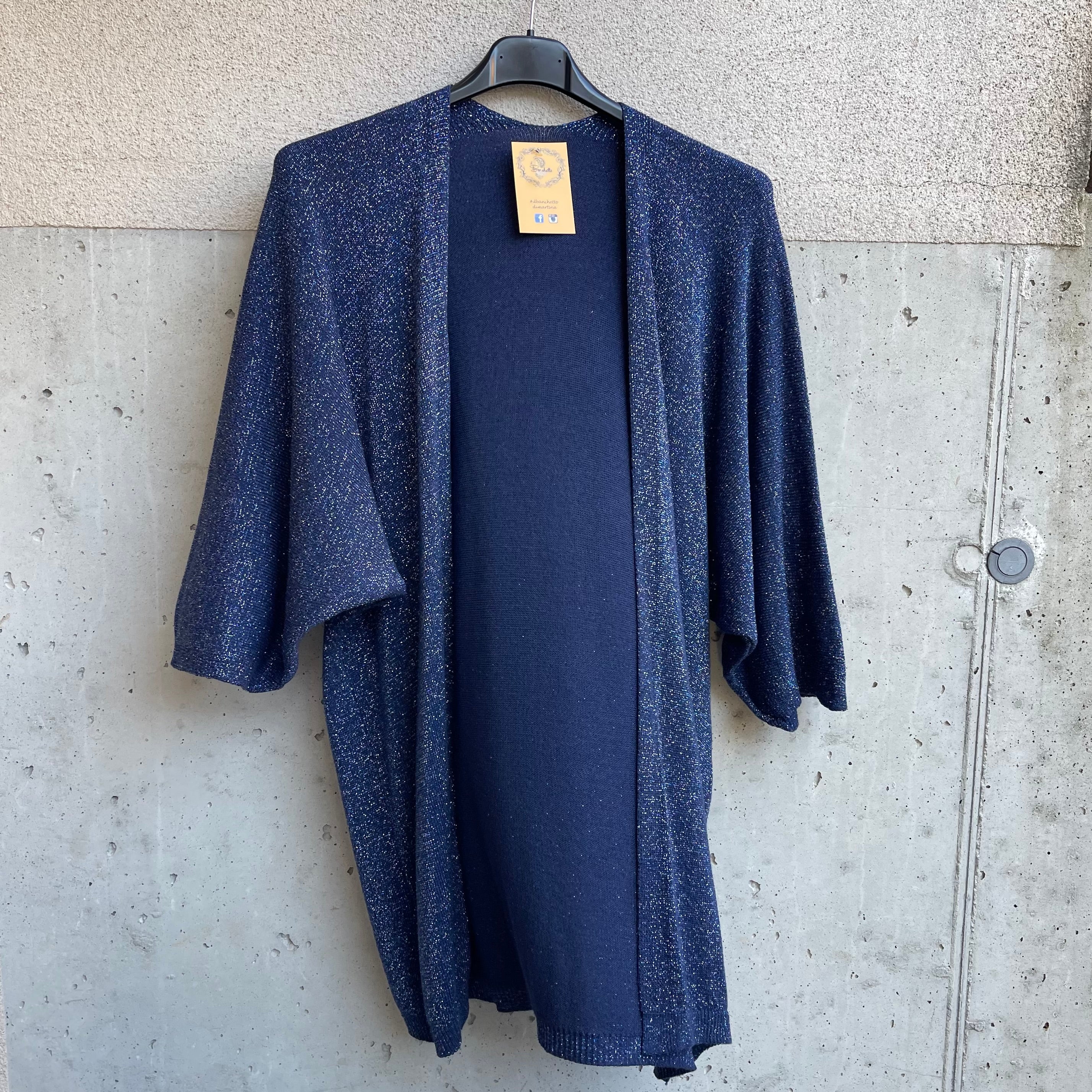 cardigan PRIMAVERILE