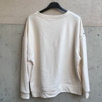 felpa BORCHIE VINTAGE