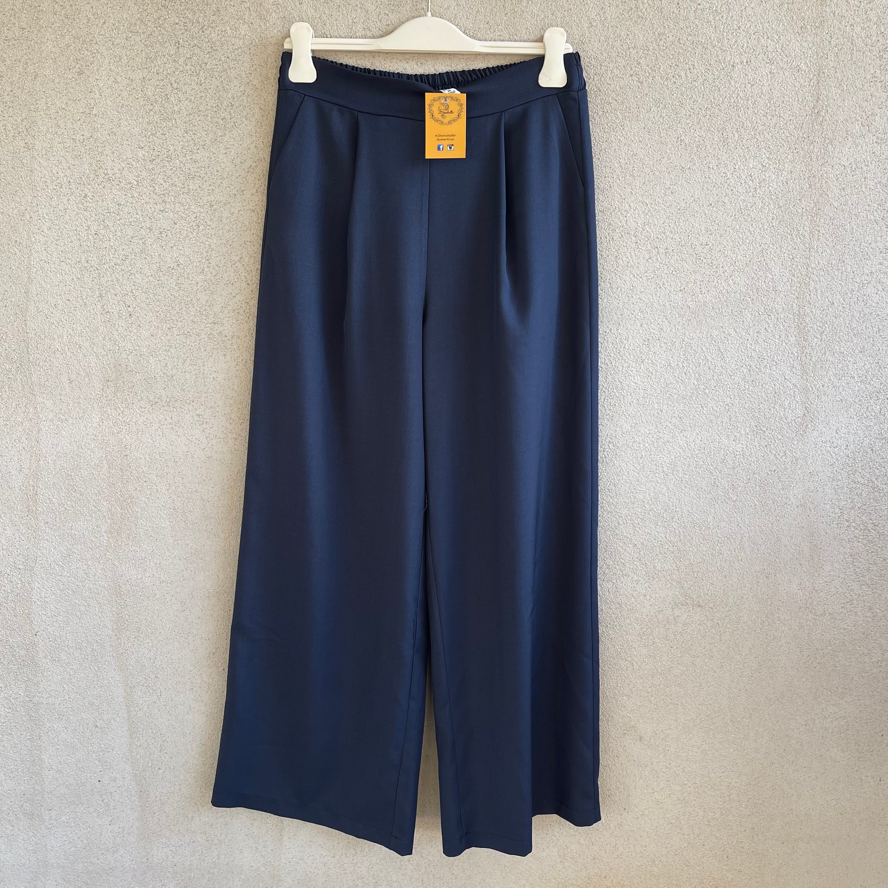 pantalone palazzo SARTORIALE