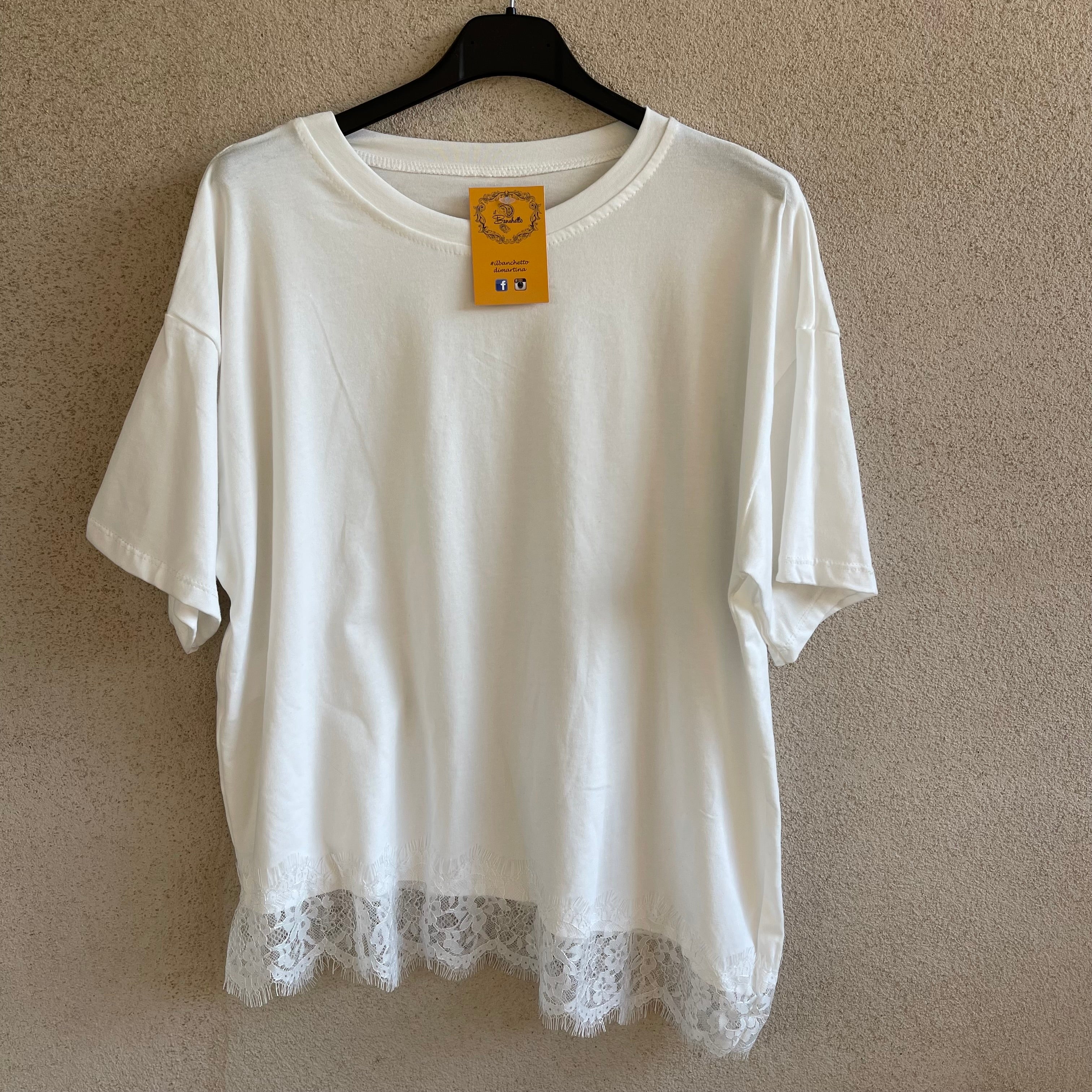 t-shirt BALZA PiZZO