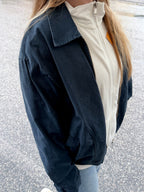 giacca COTONE ZIP