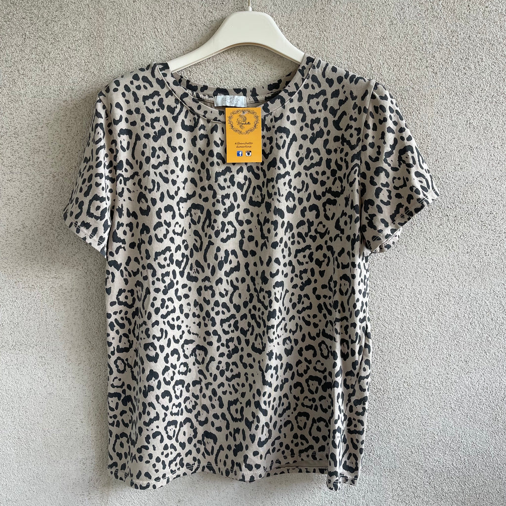 t-shirt maculata