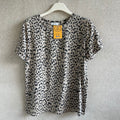 t-shirt maculata