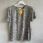 t-shirt maculata