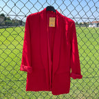 blazer foderato