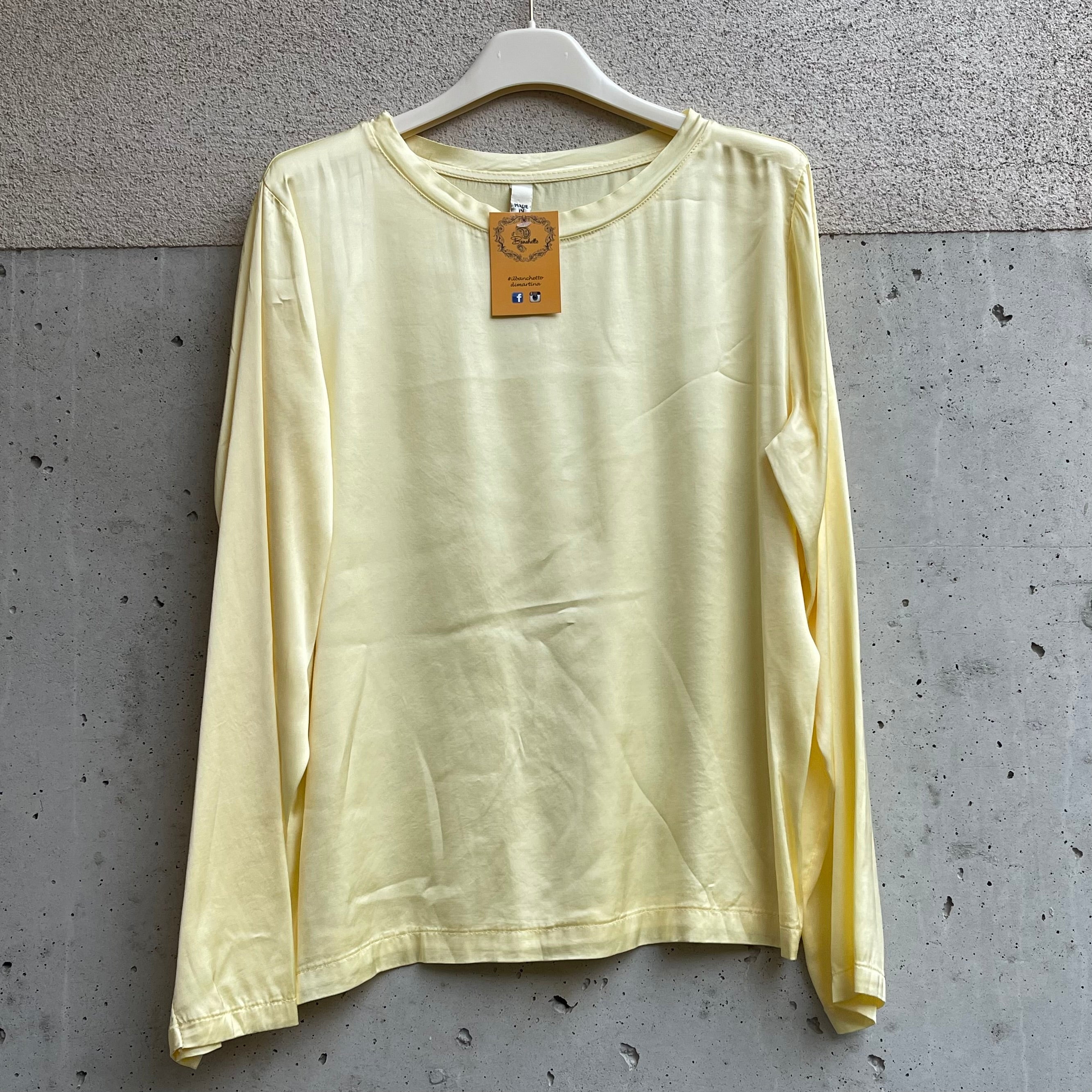 camicetta SATIN