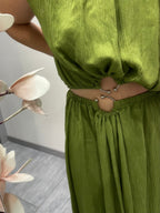 coordinato top&gonna con GIOIELLO