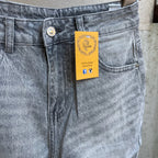 jeans MOMFiT grigio