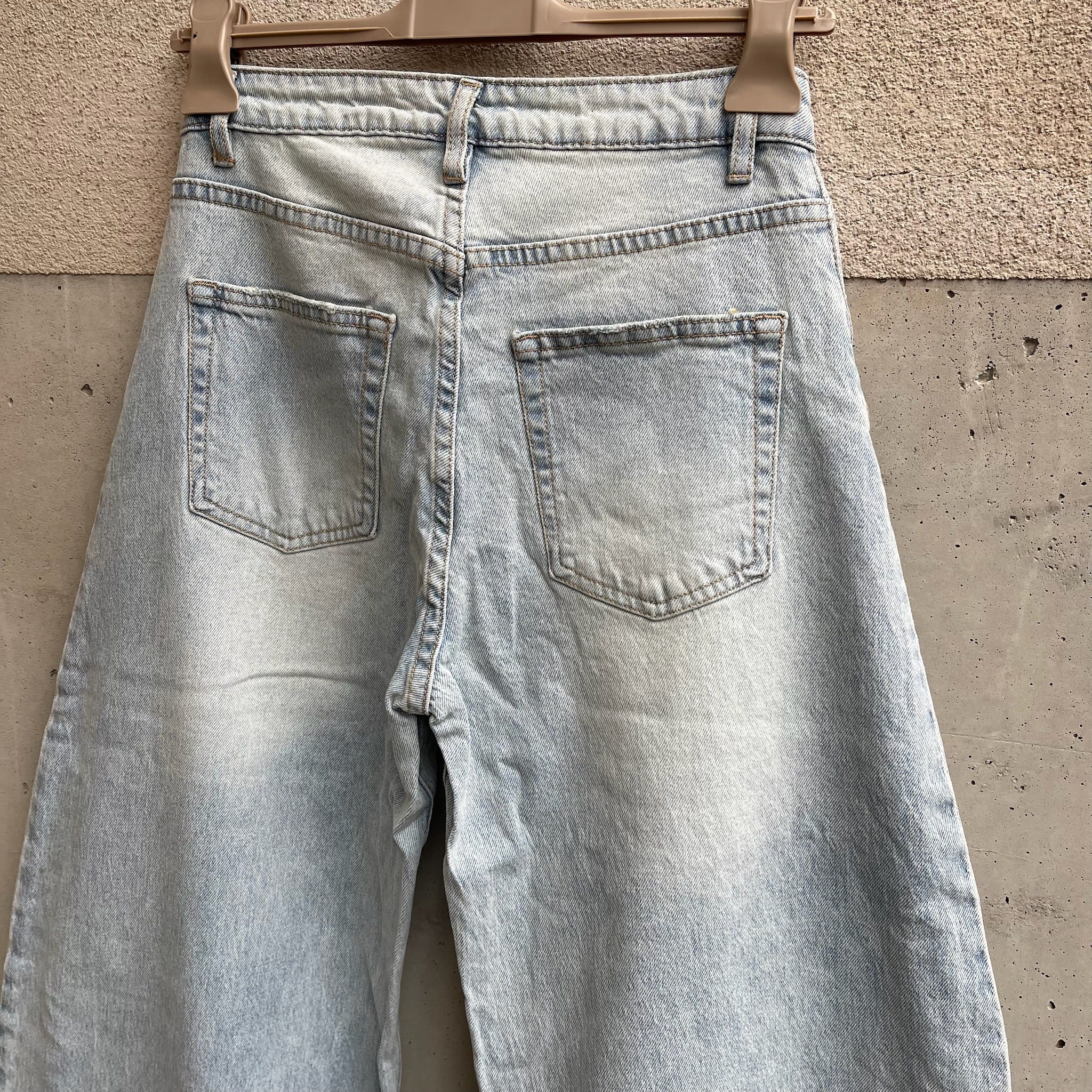 jeans BALOON chiaro