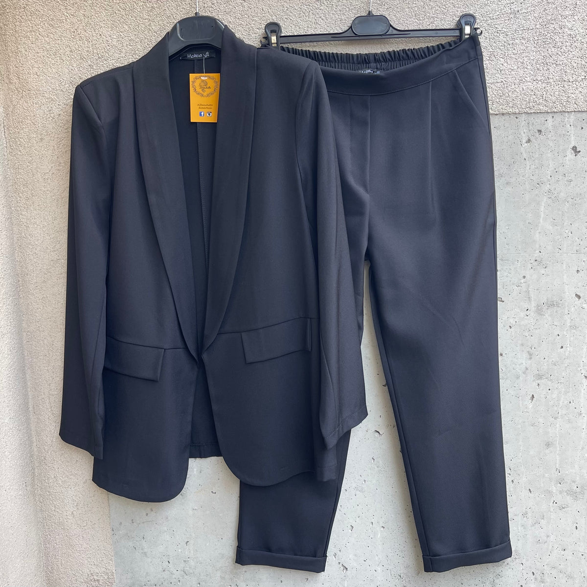 completo sartoriale BLAZER&PANTALONE
