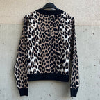 cardigan MACULATO