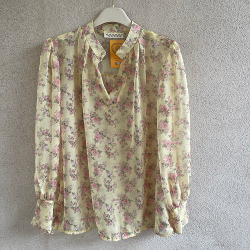 camicetta FLOREAL SCOLLO V