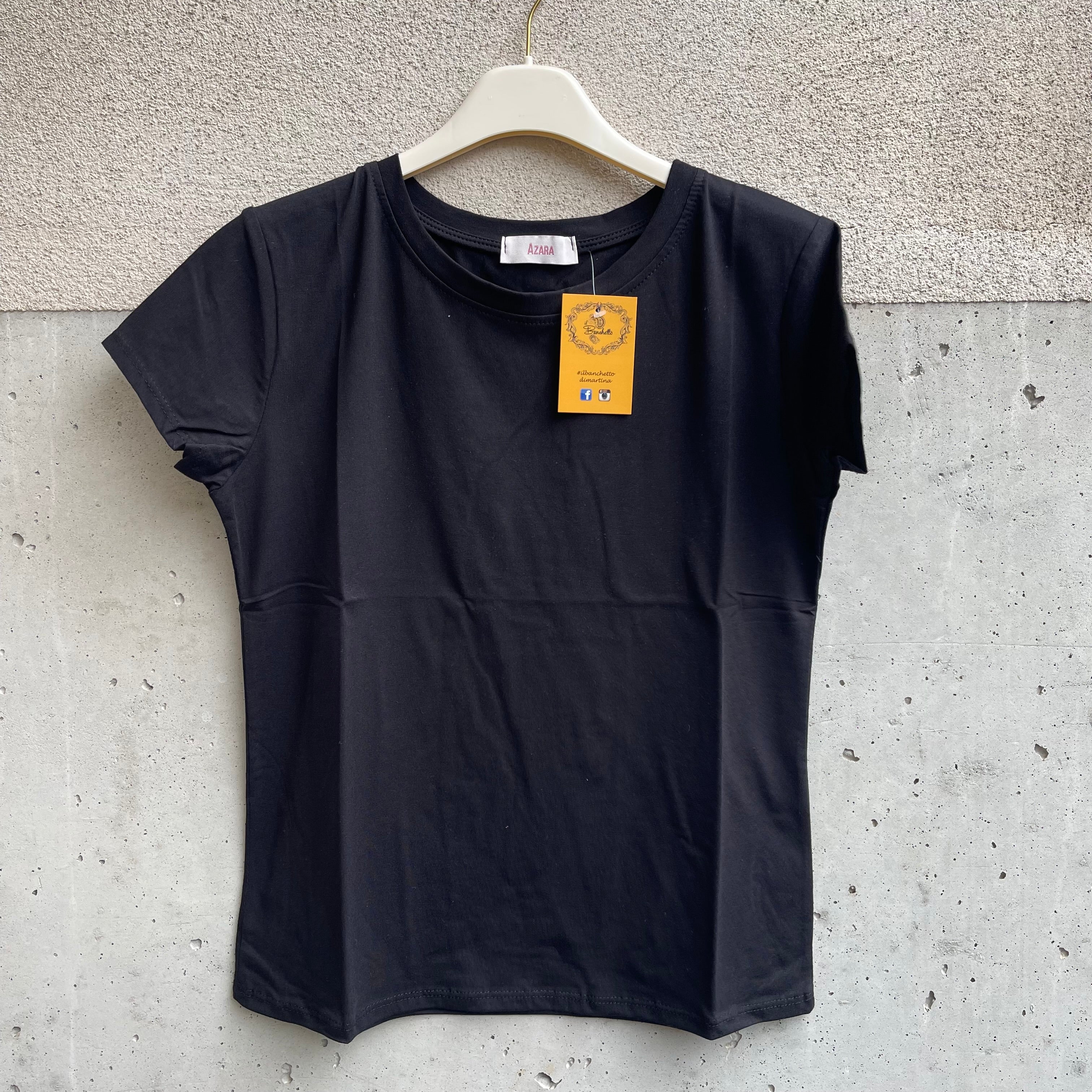 T-shirt BASIC REGULAR