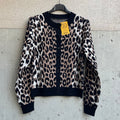 cardigan MACULATO