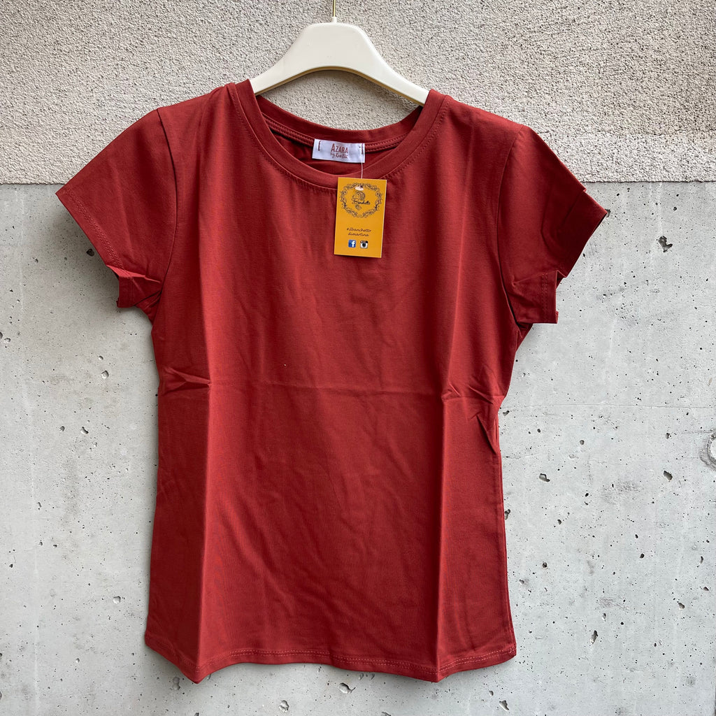 T-shirt BASIC REGULAR