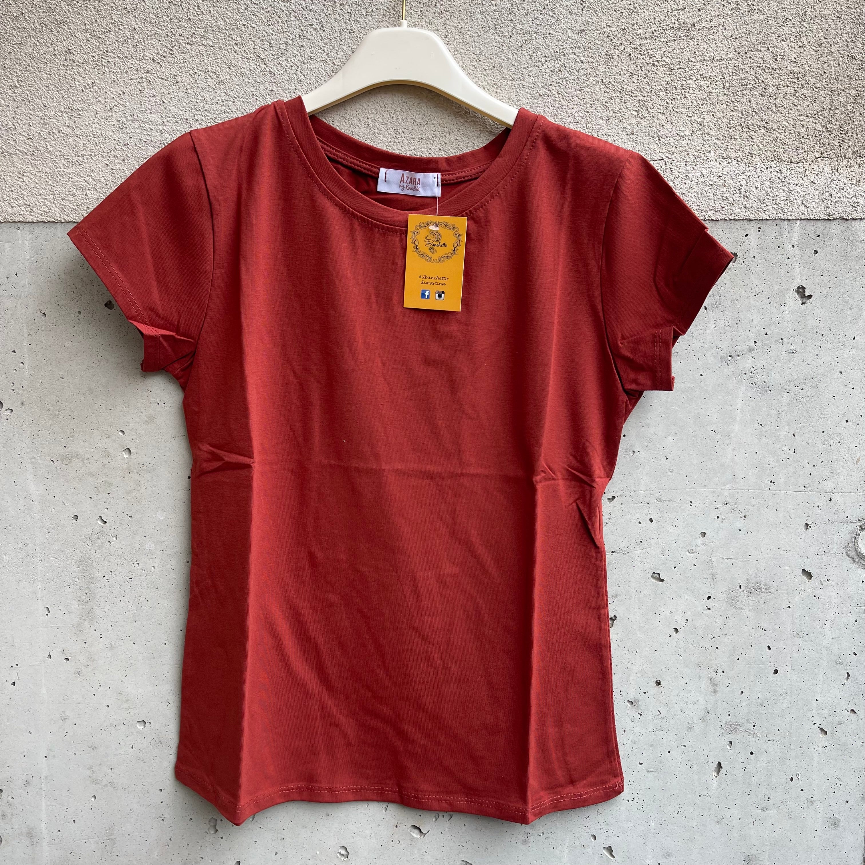 T-shirt BASIC REGULAR