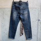 JEANS con fusciacchina