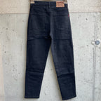 jeans MOMfit NERO