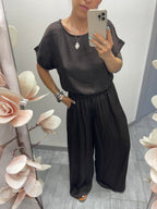 coordinato SATIN