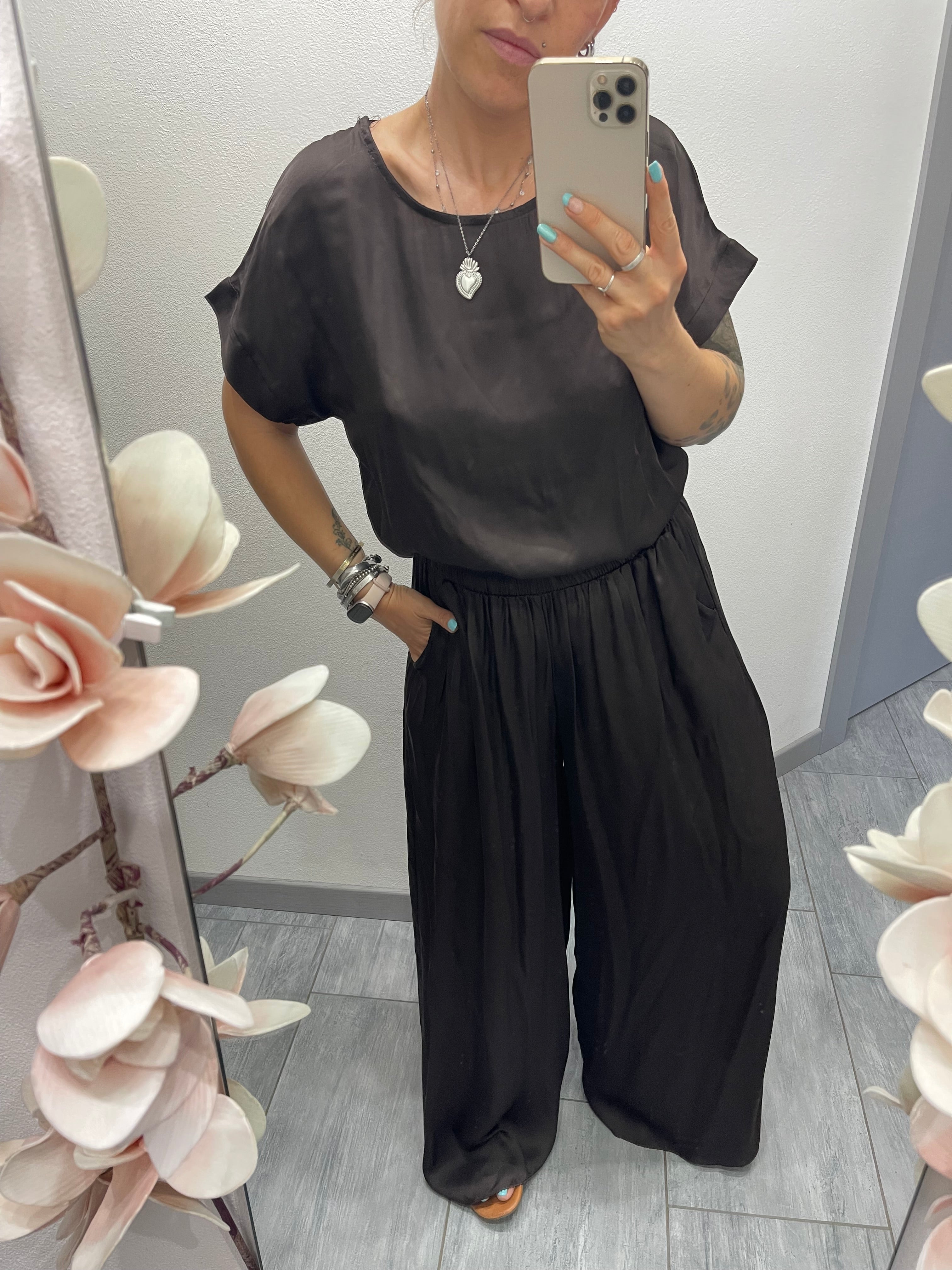 coordinato SATIN