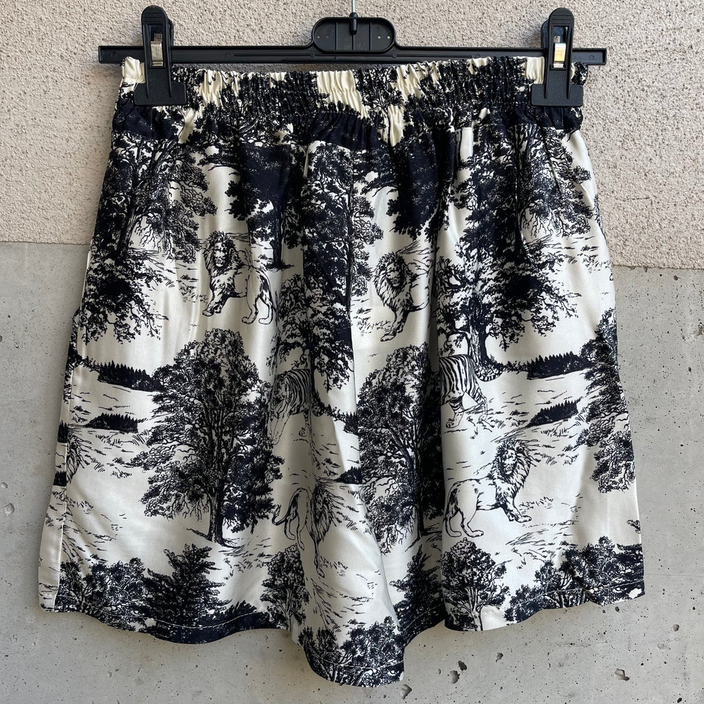 short SAVANA seta