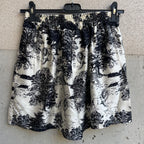 short SAVANA seta