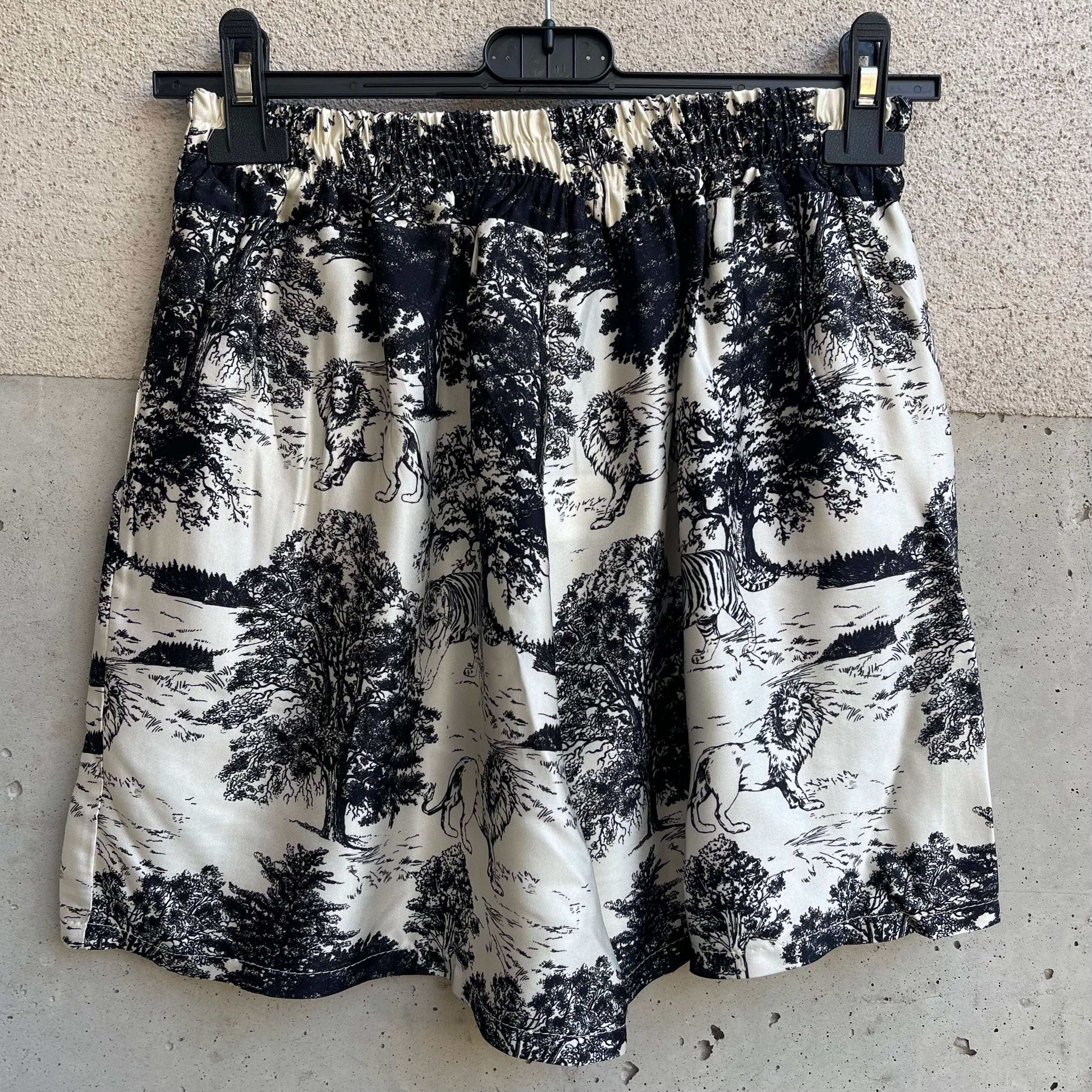 short SAVANA seta