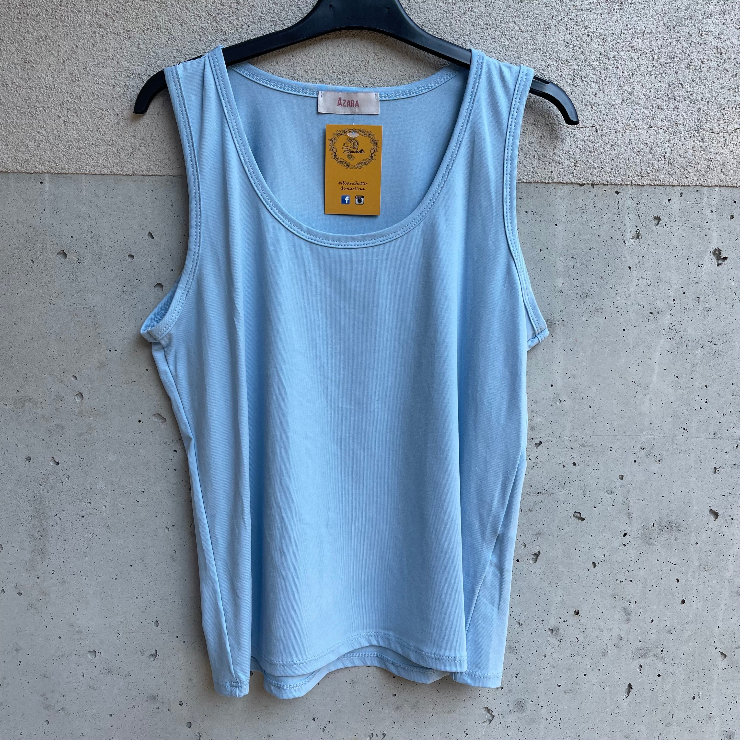 canottina BASIC stretch