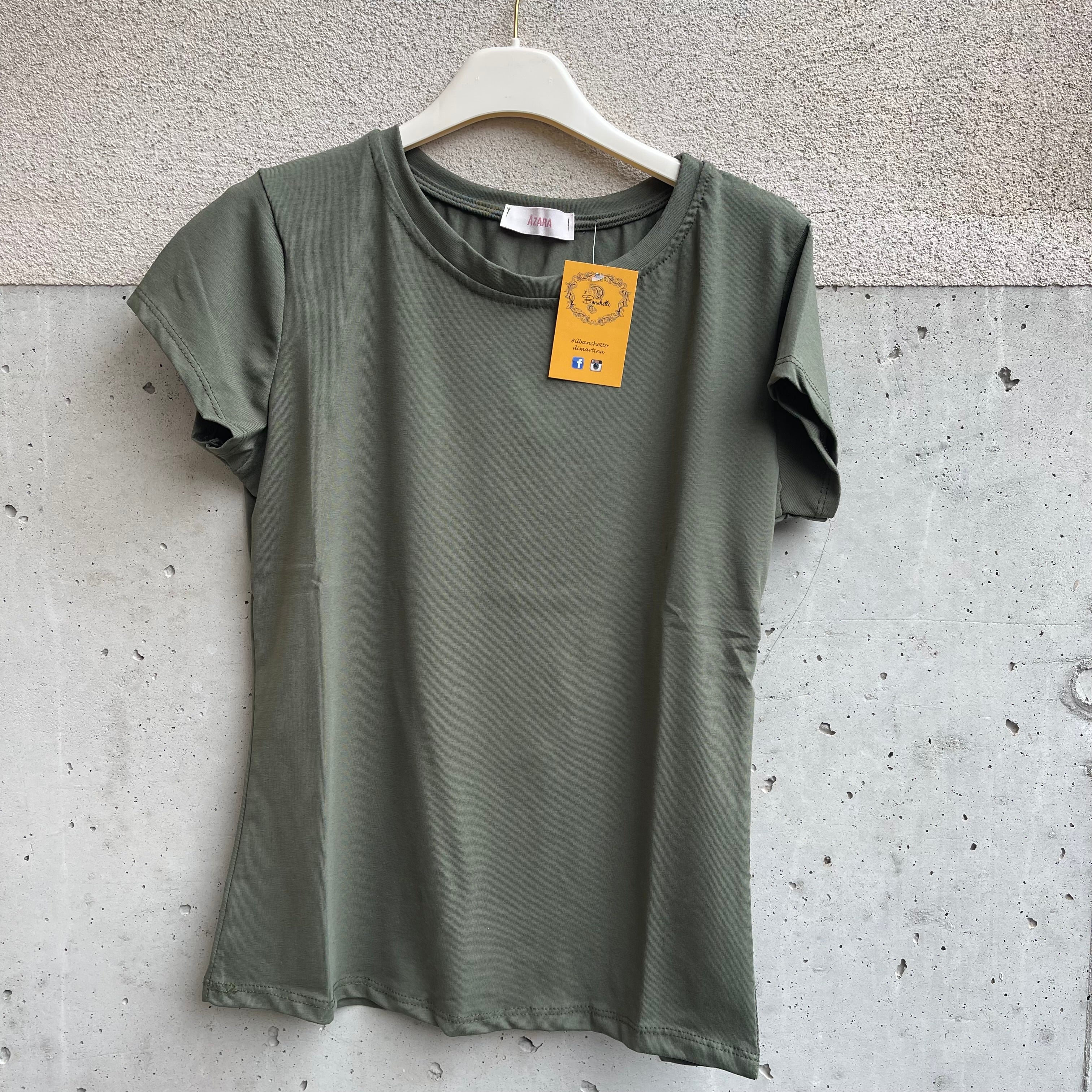 T-shirt BASIC REGULAR