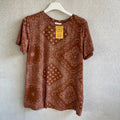 t-shirt BANDANA