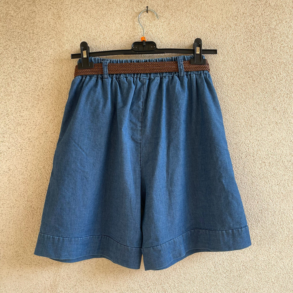 bermuda JEANS cinturina