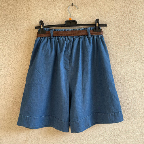 bermuda JEANS cinturina